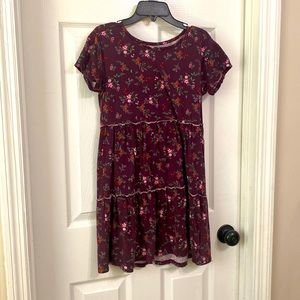 Girl’s Old Navy Cotton Dress, Size L